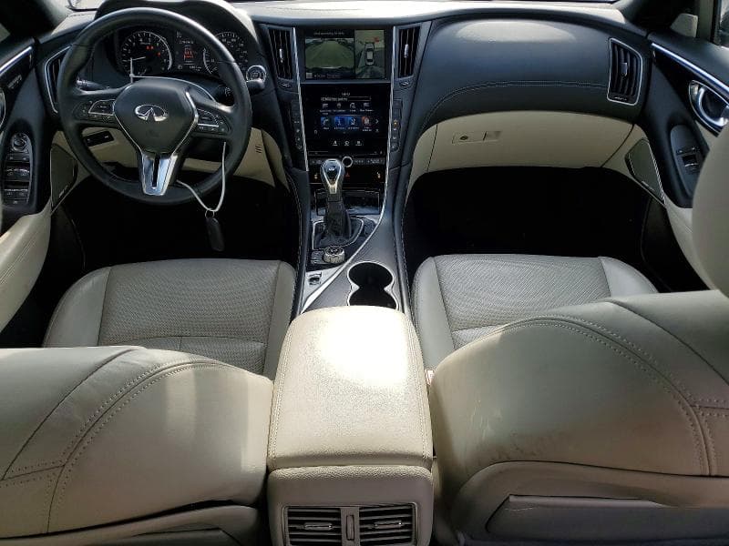 2023 INFINITI Q50 SENSORY 8