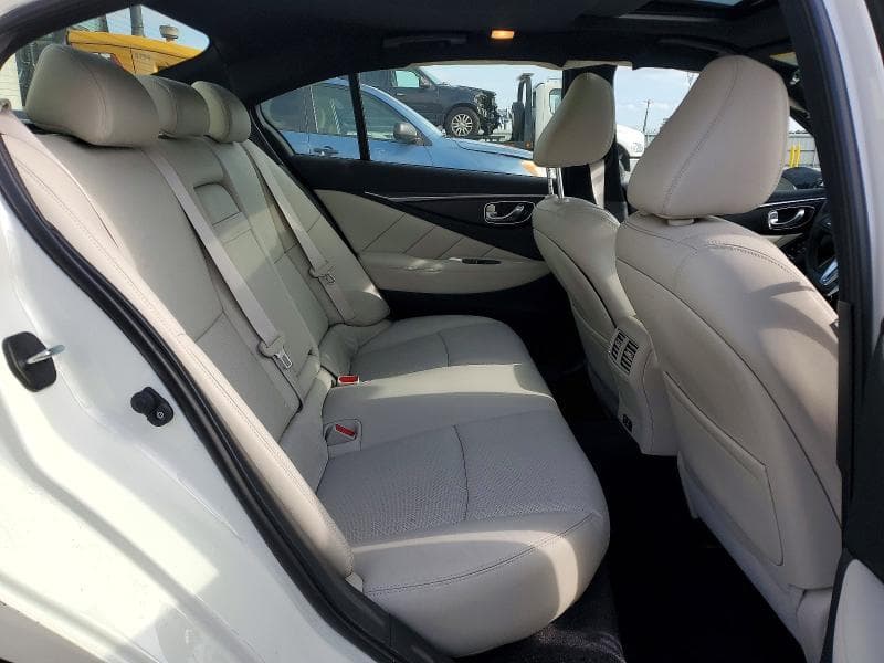 2023 INFINITI Q50 SENSORY 10