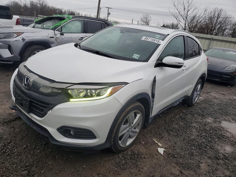 2019 HONDA HR-V EXL EXL - 1