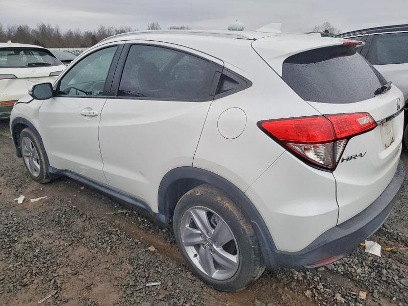 2019 HONDA HR-V EXL EXL 2