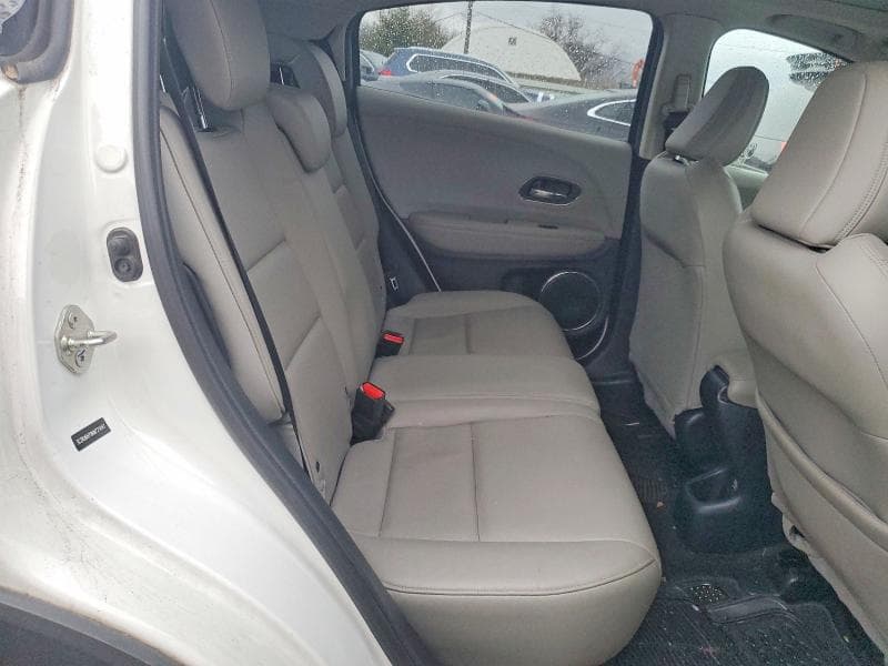 2019 HONDA HR-V EXL EXL 11