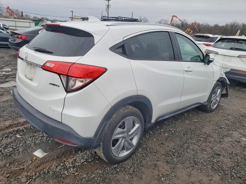 2019 HONDA HR-V EXL EXL 3