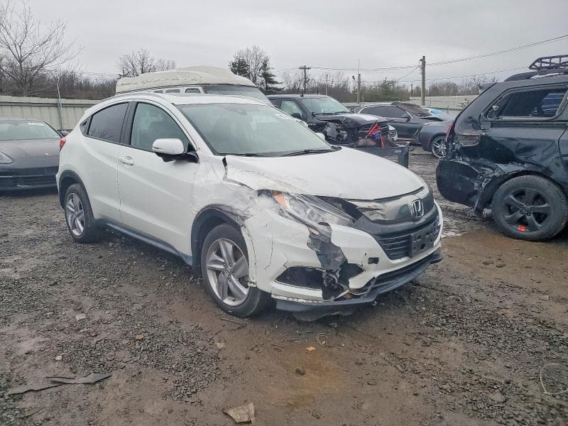 2019 HONDA HR-V EXL EXL 4