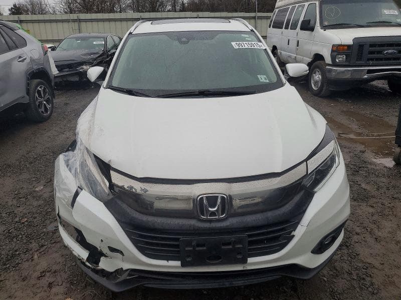 2019 HONDA HR-V EXL EXL 5