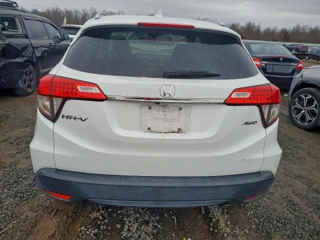 2019 HONDA HR-V EXL EXL 6
