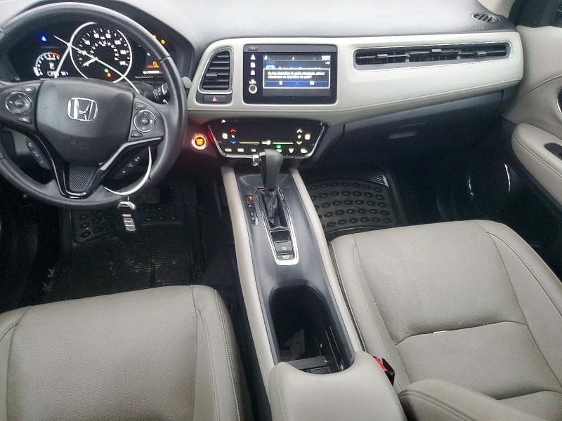 2019 HONDA HR-V EXL EXL 8