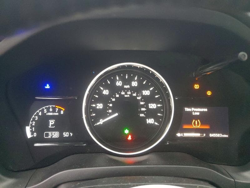 2019 HONDA HR-V EXL EXL 9