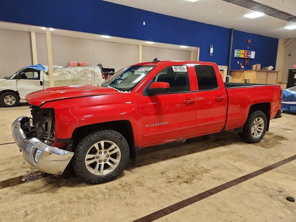 2019 CHEVROLET SILVERADO LD K1500 LT - 1