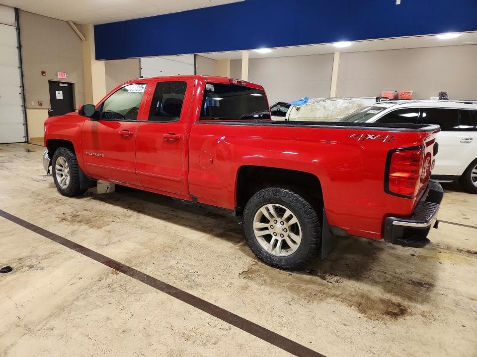 2019 CHEVROLET SILVERADO LD K1500 LT 2