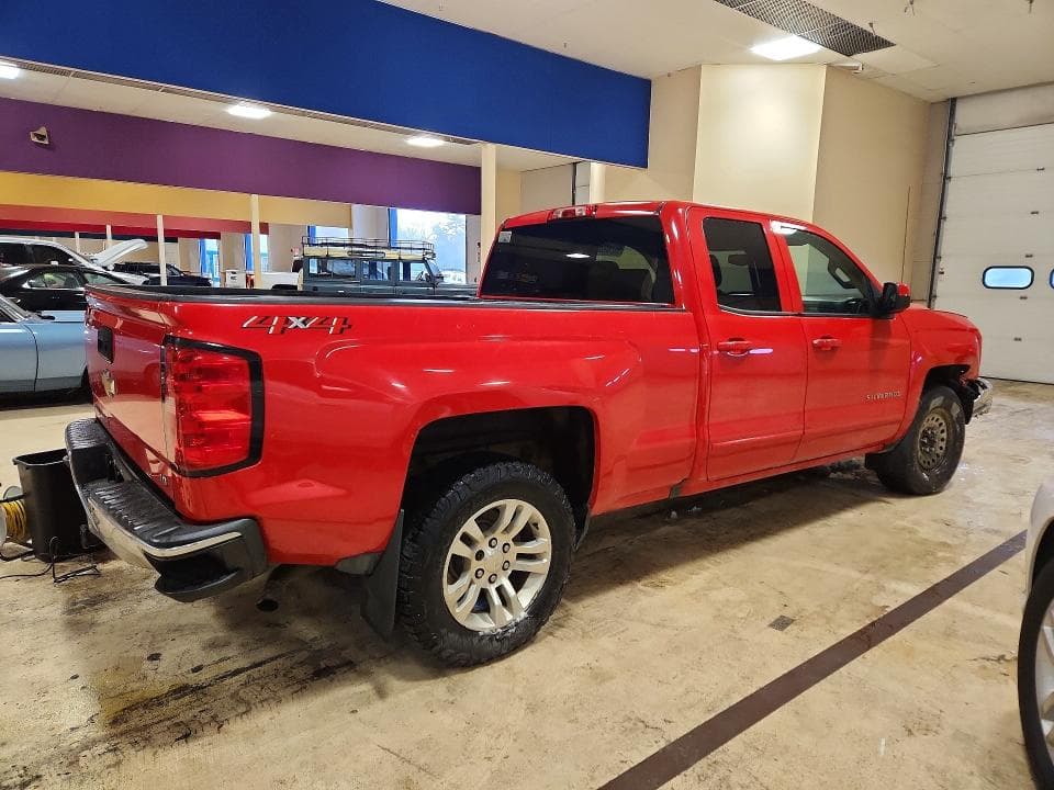 2019 CHEVROLET SILVERADO LD K1500 LT 3