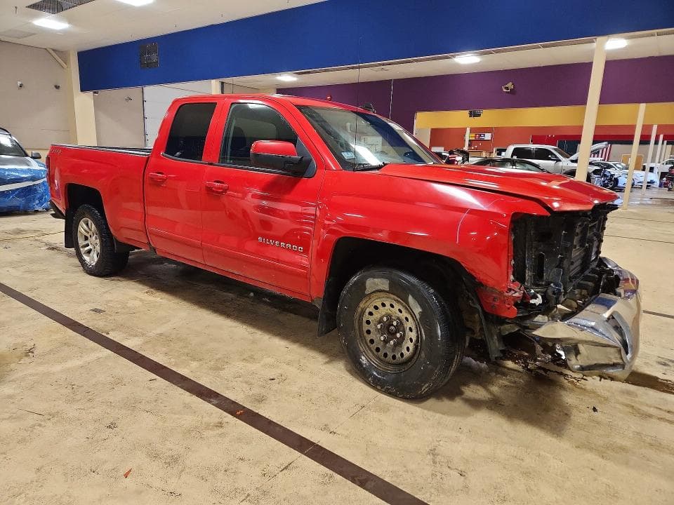 2019 CHEVROLET SILVERADO LD K1500 LT 4