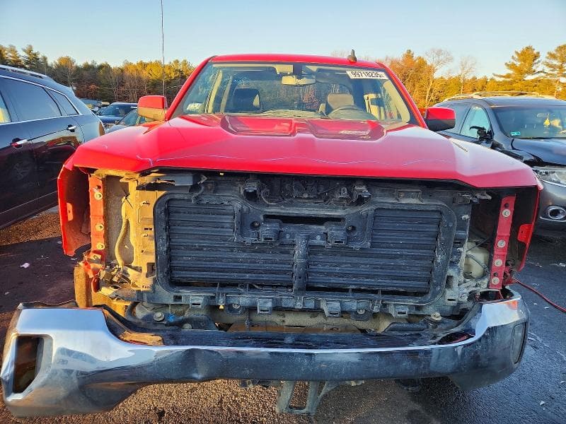 2019 CHEVROLET SILVERADO LD K1500 LT 5