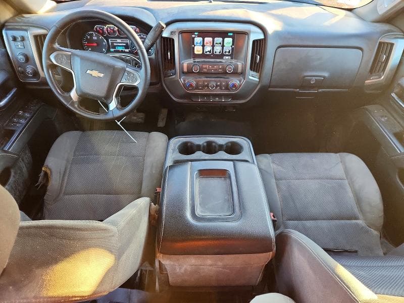 2019 CHEVROLET SILVERADO LD K1500 LT 8