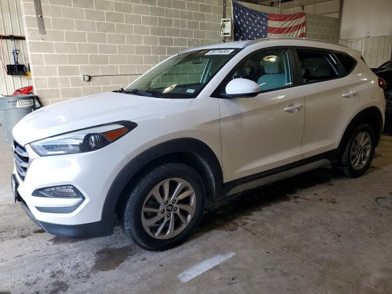2018 HYUNDAI TUCSON SEL SEL - 1