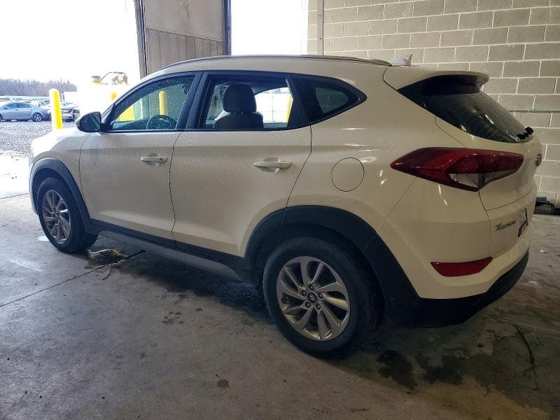 2018 HYUNDAI TUCSON SEL SEL 2