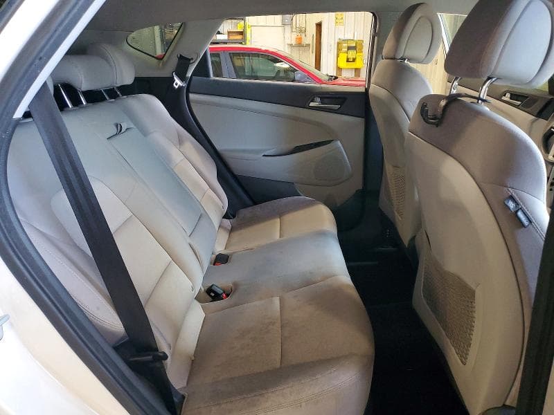 2018 HYUNDAI TUCSON SEL SEL 11