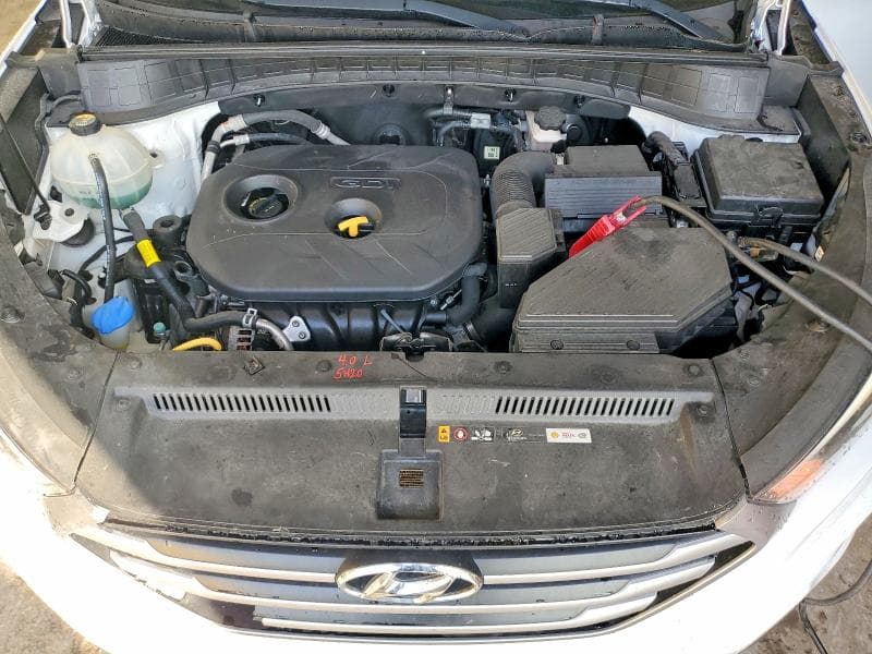 2018 HYUNDAI TUCSON SEL SEL 12