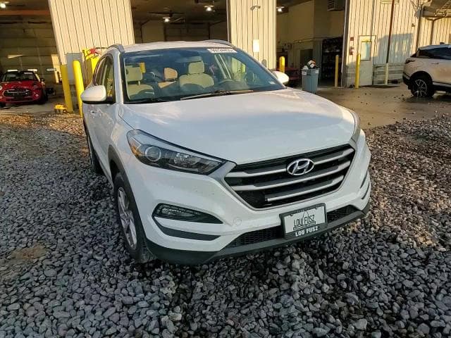 2018 HYUNDAI TUCSON SEL SEL 14