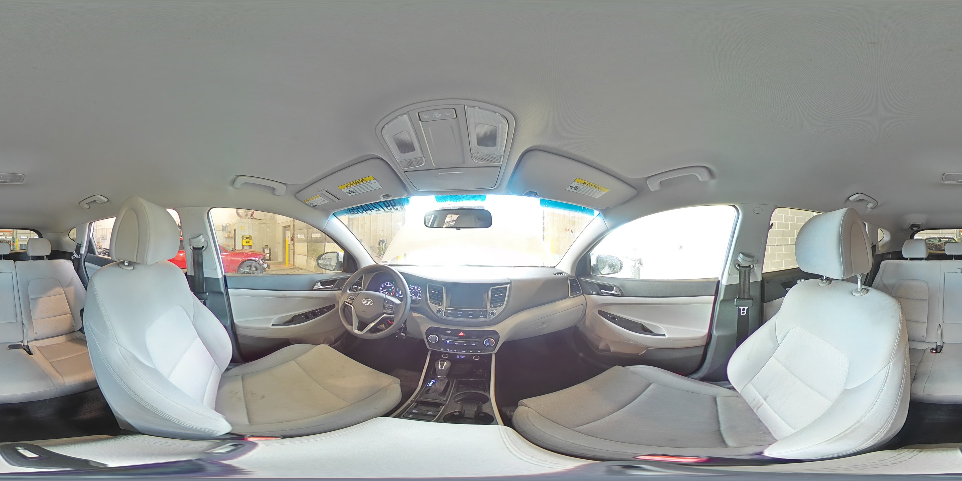 2018 HYUNDAI TUCSON SEL SEL 15
