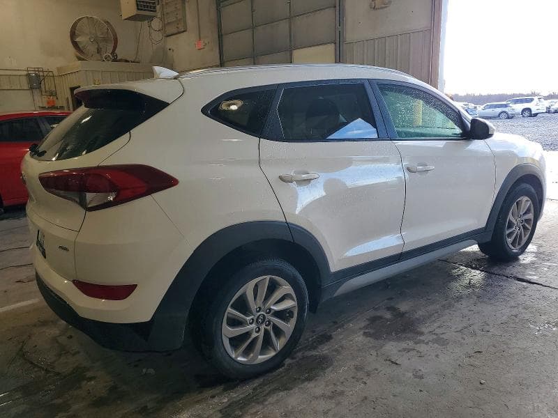 2018 HYUNDAI TUCSON SEL SEL 3