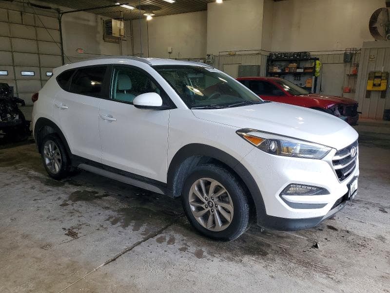 2018 HYUNDAI TUCSON SEL SEL 4