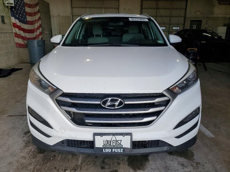 2018 HYUNDAI TUCSON SEL SEL 5