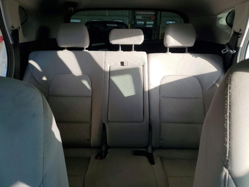 2018 HYUNDAI TUCSON SEL SEL 10