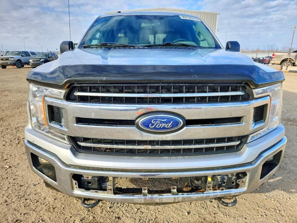 2018 FORD F150 SUPERCREW SUPERCREW 6