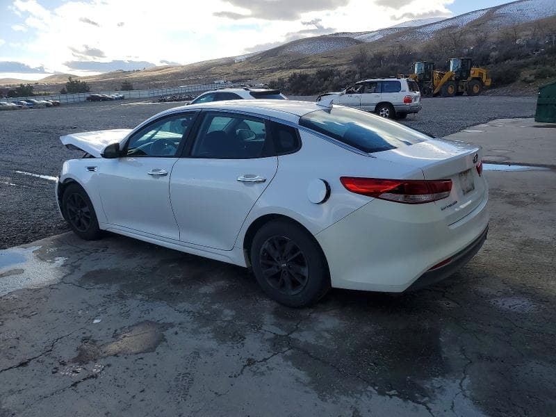2018 KIA OPTIMA LX LX 2