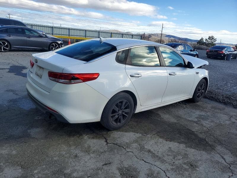 2018 KIA OPTIMA LX LX 3