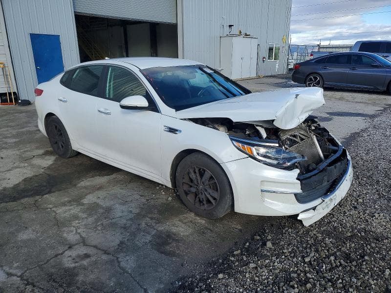 2018 KIA OPTIMA LX LX 4