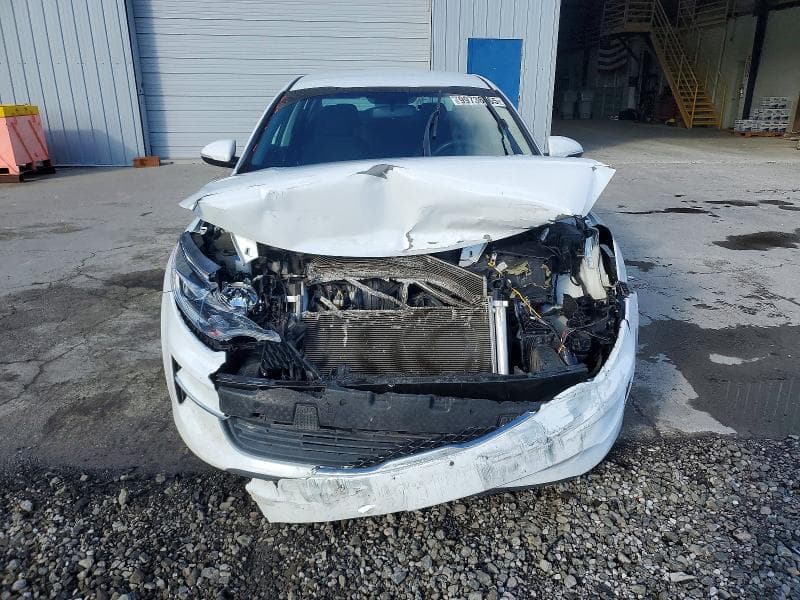 2018 KIA OPTIMA LX LX 5