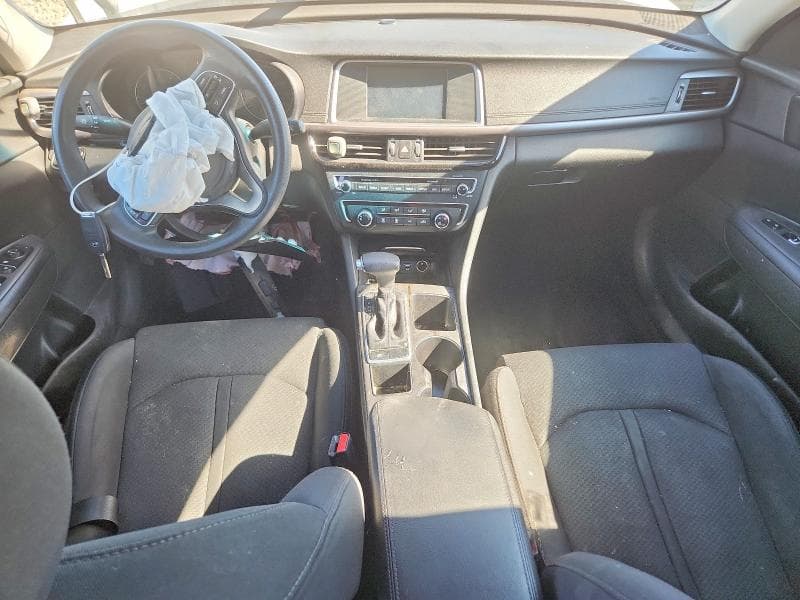 2018 KIA OPTIMA LX LX 8