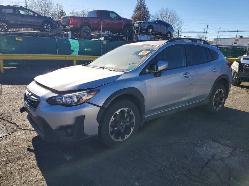 2021 SUBARU CROSSTREK PREMIUM PREMIUM - 1