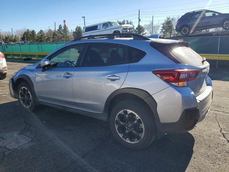 2021 SUBARU CROSSTREK PREMIUM PREMIUM 2