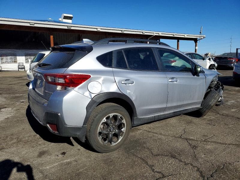 2021 SUBARU CROSSTREK PREMIUM PREMIUM 3