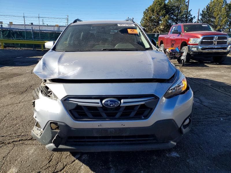 2021 SUBARU CROSSTREK PREMIUM PREMIUM 5