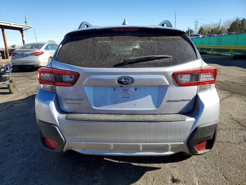 2021 SUBARU CROSSTREK PREMIUM PREMIUM 6