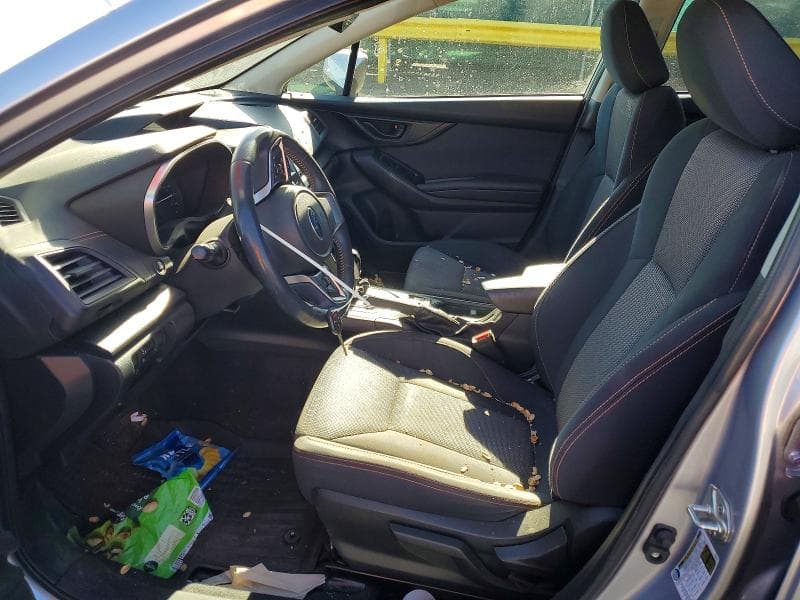 2021 SUBARU CROSSTREK PREMIUM PREMIUM 7