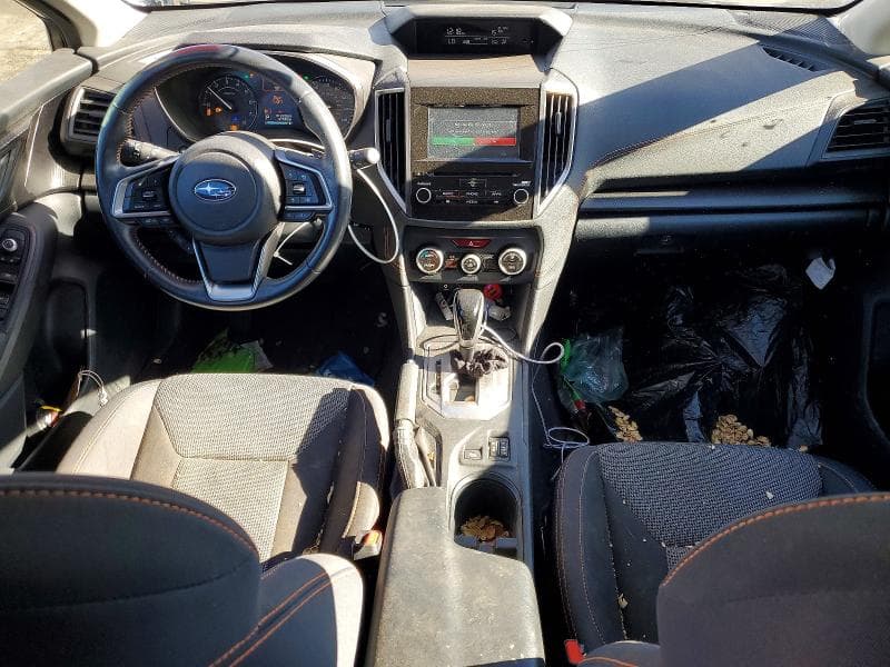 2021 SUBARU CROSSTREK PREMIUM PREMIUM 8