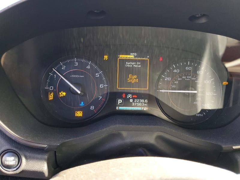 2021 SUBARU CROSSTREK PREMIUM PREMIUM 9