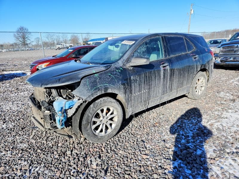 2019 CHEVROLET EQUINOX LS - 1
