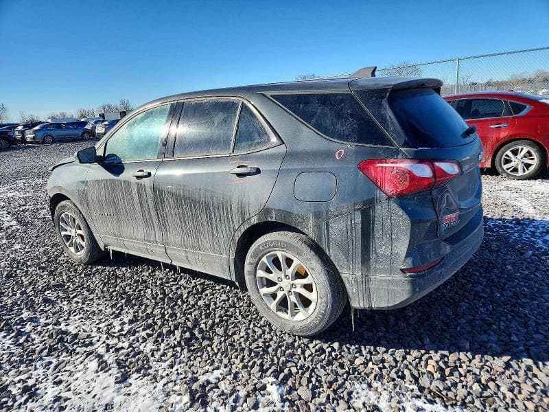 2019 CHEVROLET EQUINOX LS 2