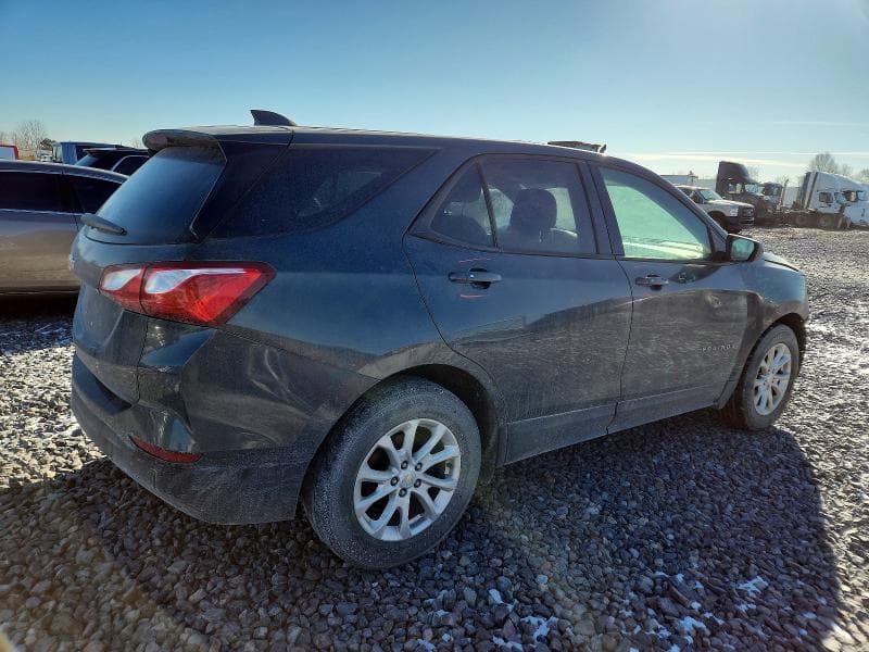 2019 CHEVROLET EQUINOX LS 3