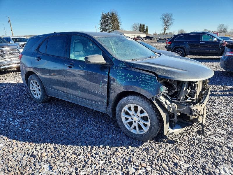 2019 CHEVROLET EQUINOX LS 4
