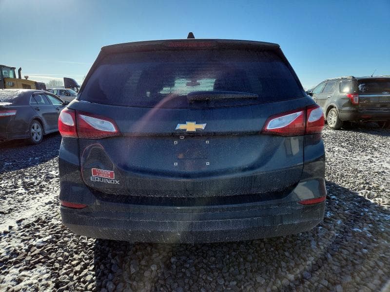 2019 CHEVROLET EQUINOX LS 6