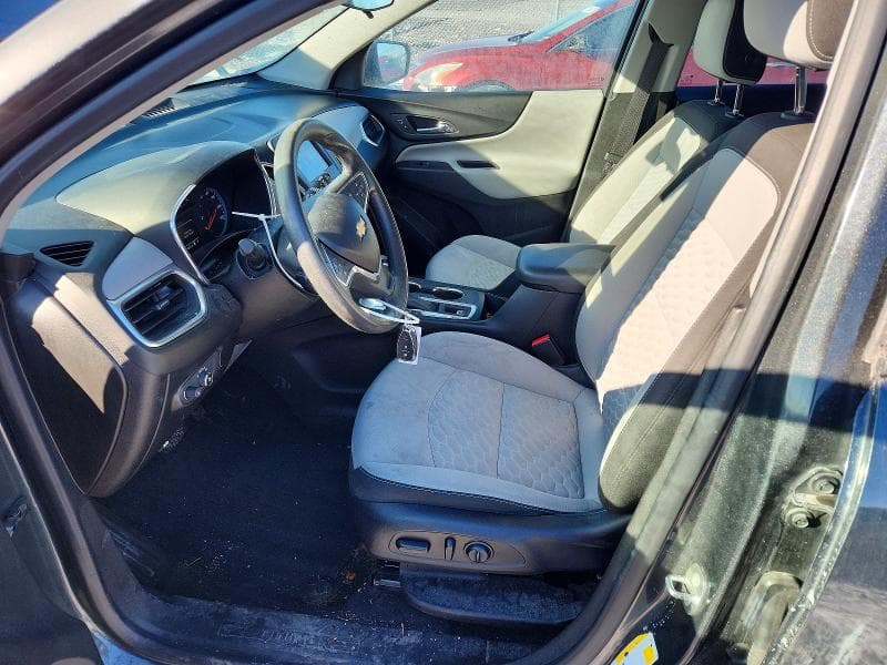 2019 CHEVROLET EQUINOX LS 7