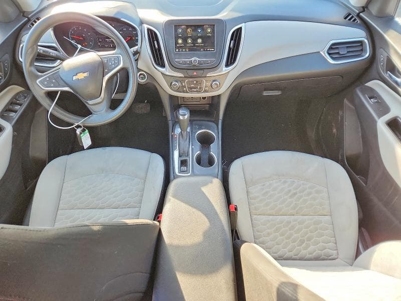 2019 CHEVROLET EQUINOX LS 8