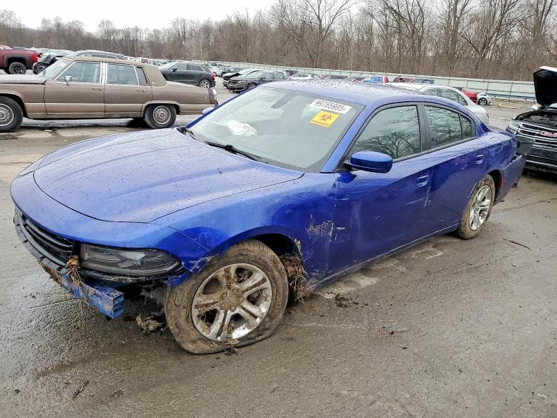 2020 DODGE CHARGER SXT 1