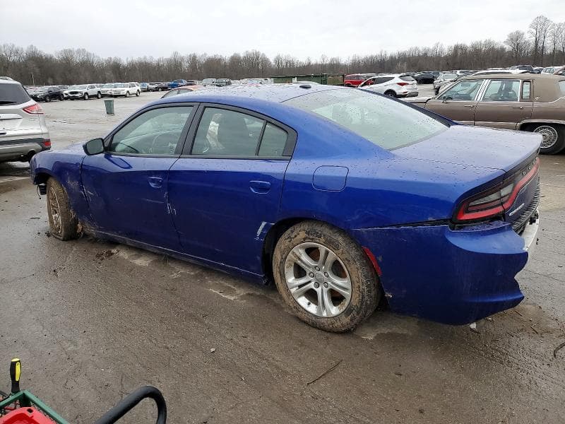 2020 DODGE CHARGER SXT 2